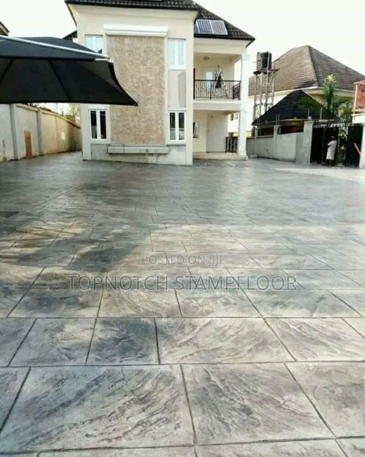 Polish Floor/Concrete Floor Design
