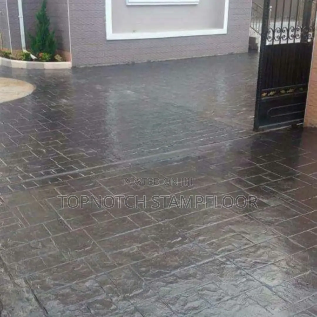 Polish Floor/Concrete Floor Design