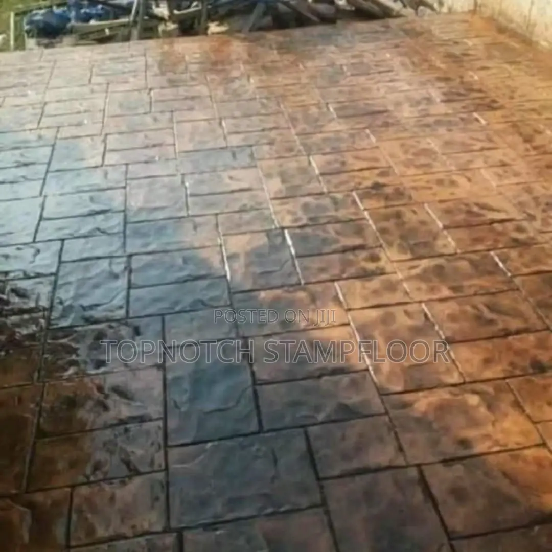 Polish Floor/Concrete Floor Design