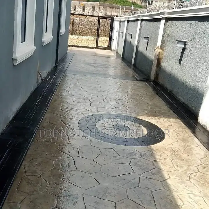 Polished Concrete Floor Design
