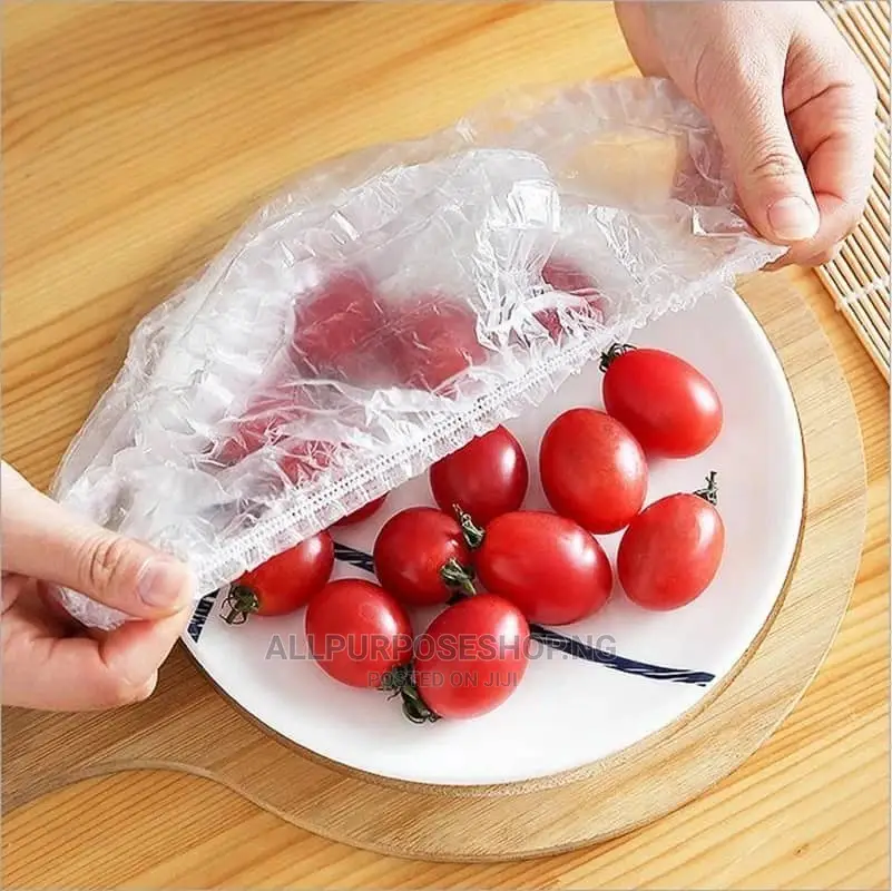 Disposable Food Cover( 100 Pieces In A Pack)