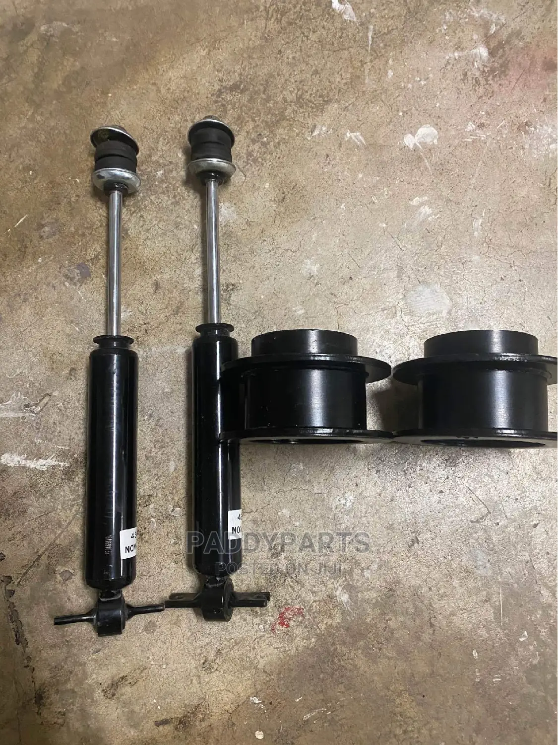Dodge Ram Shock Absorber 2002-2008