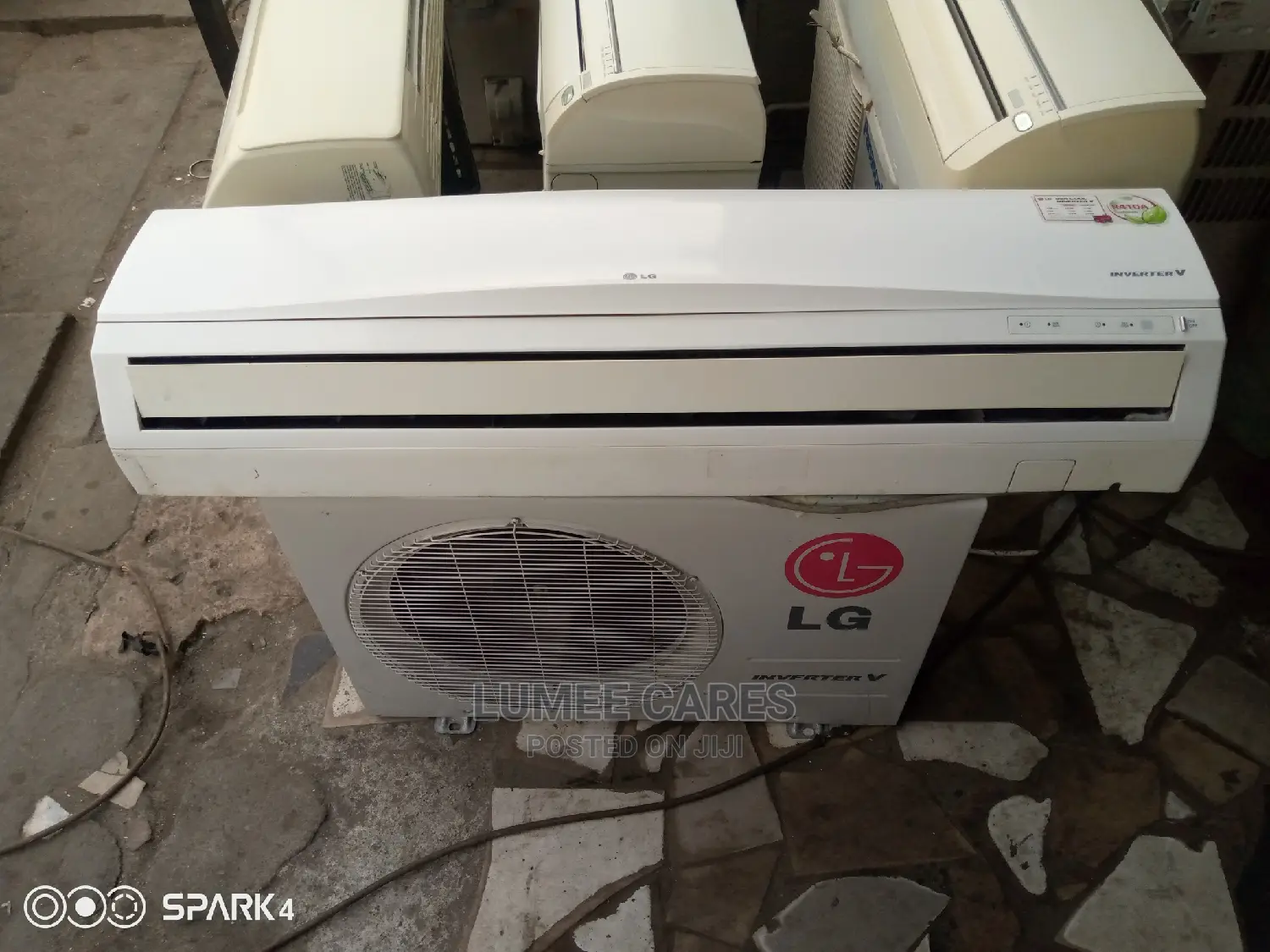 2hp Inverter Gen Cool Air Conditioning