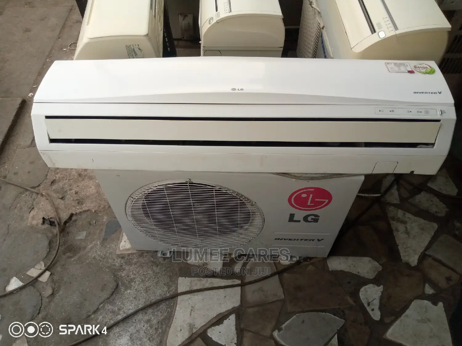 2hp Inverter Gen Cool Air Conditioning