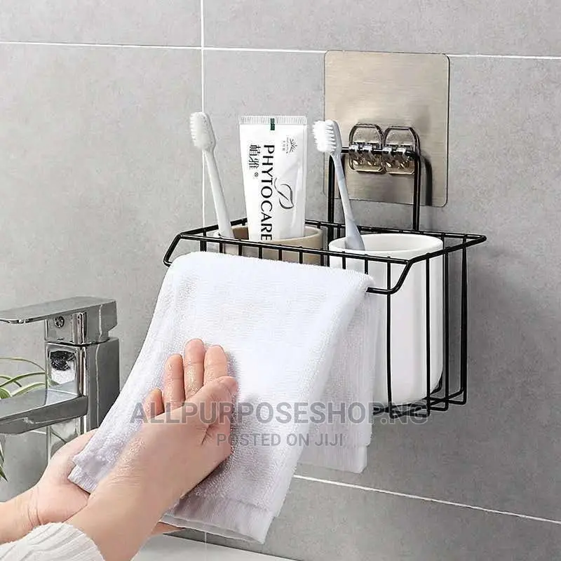 Steel Sponge Holder