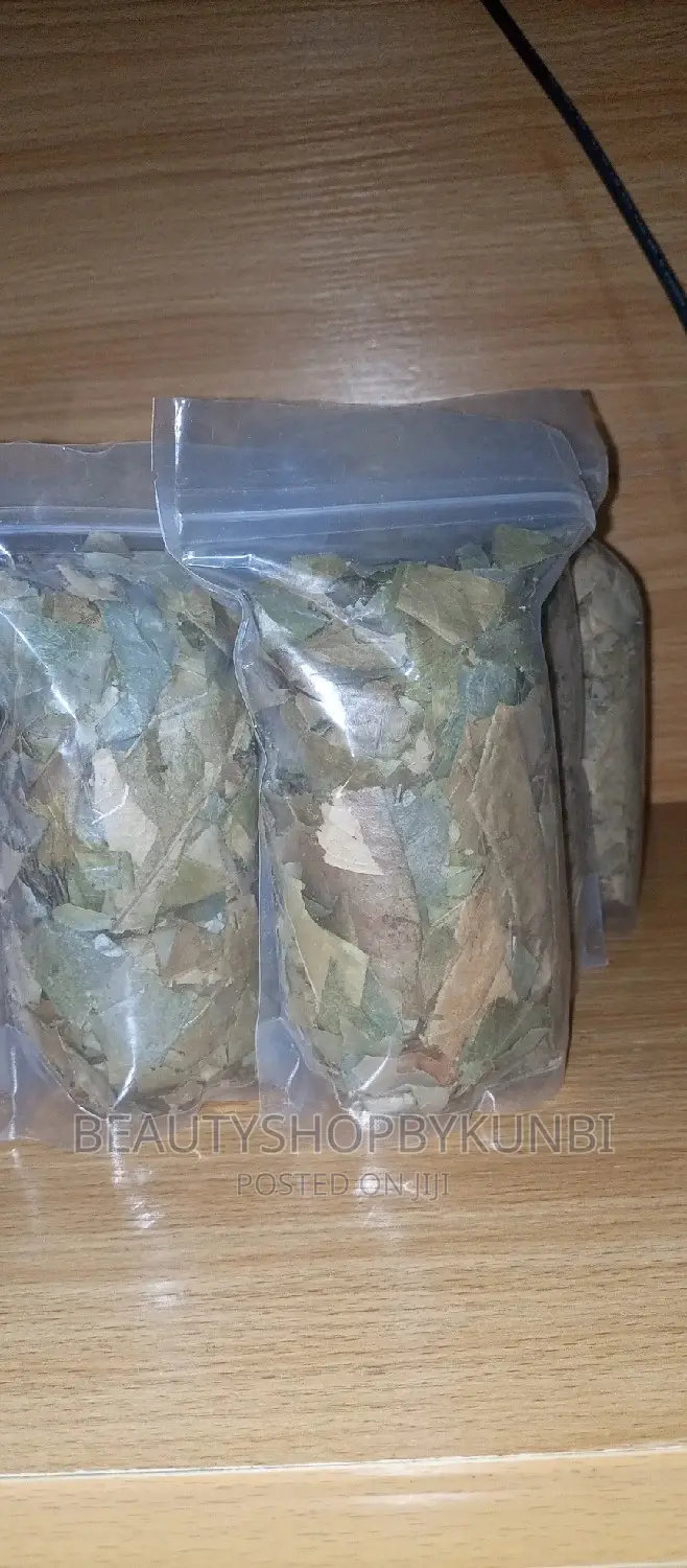 Soursop Leaves -50gram