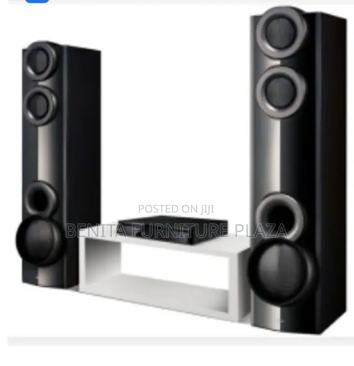 Lg Bodyguard Home Theater for Sale