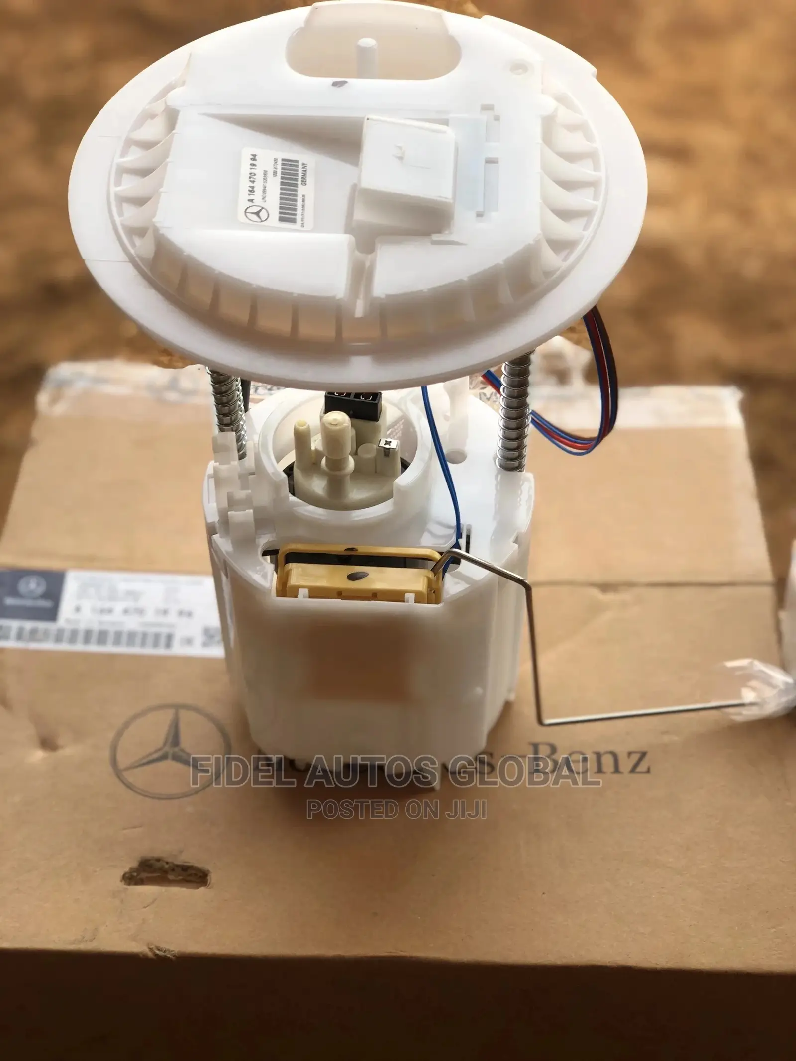 Original Fuel Pump W164
