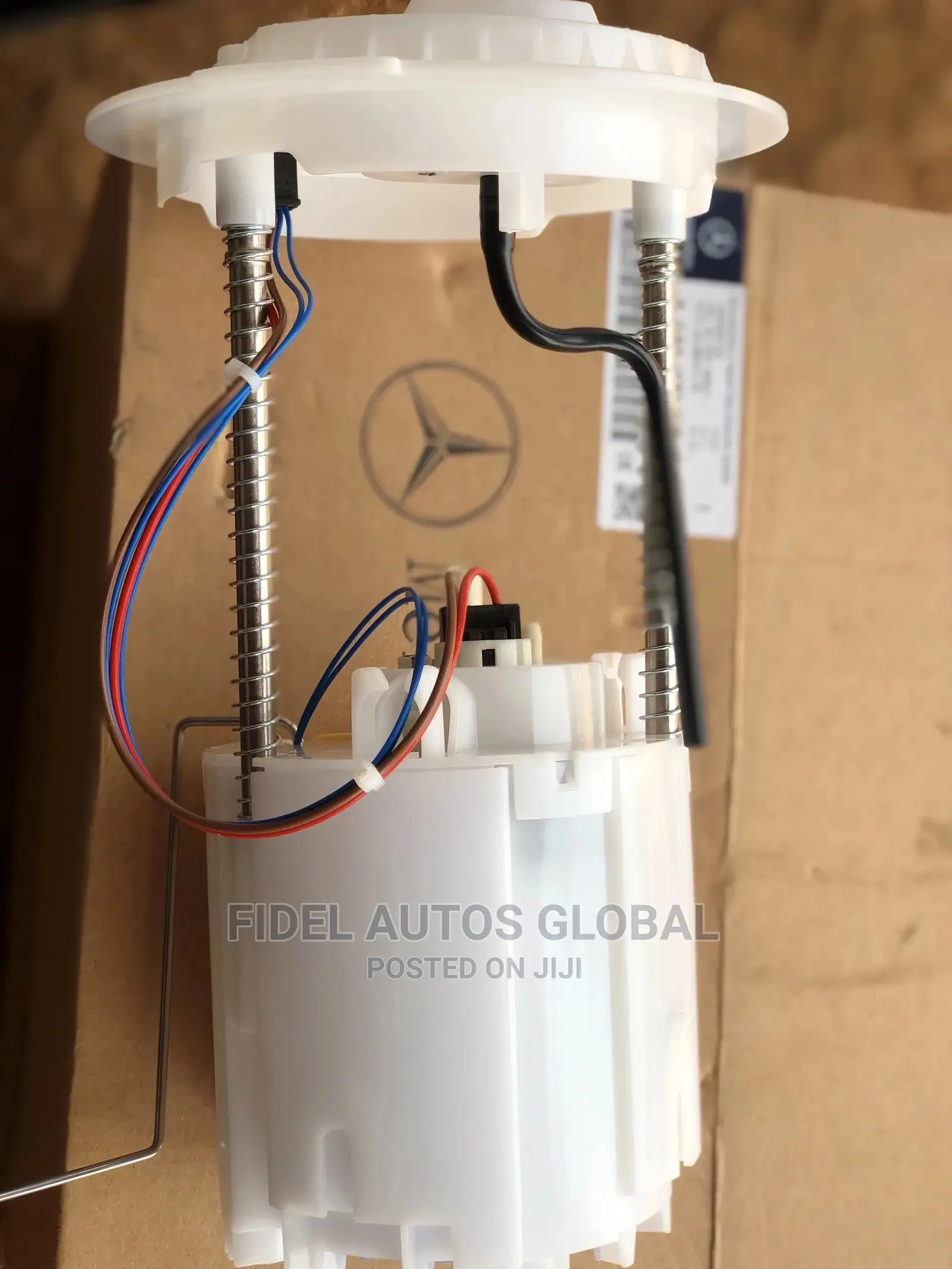 Original Fuel Pump W164
