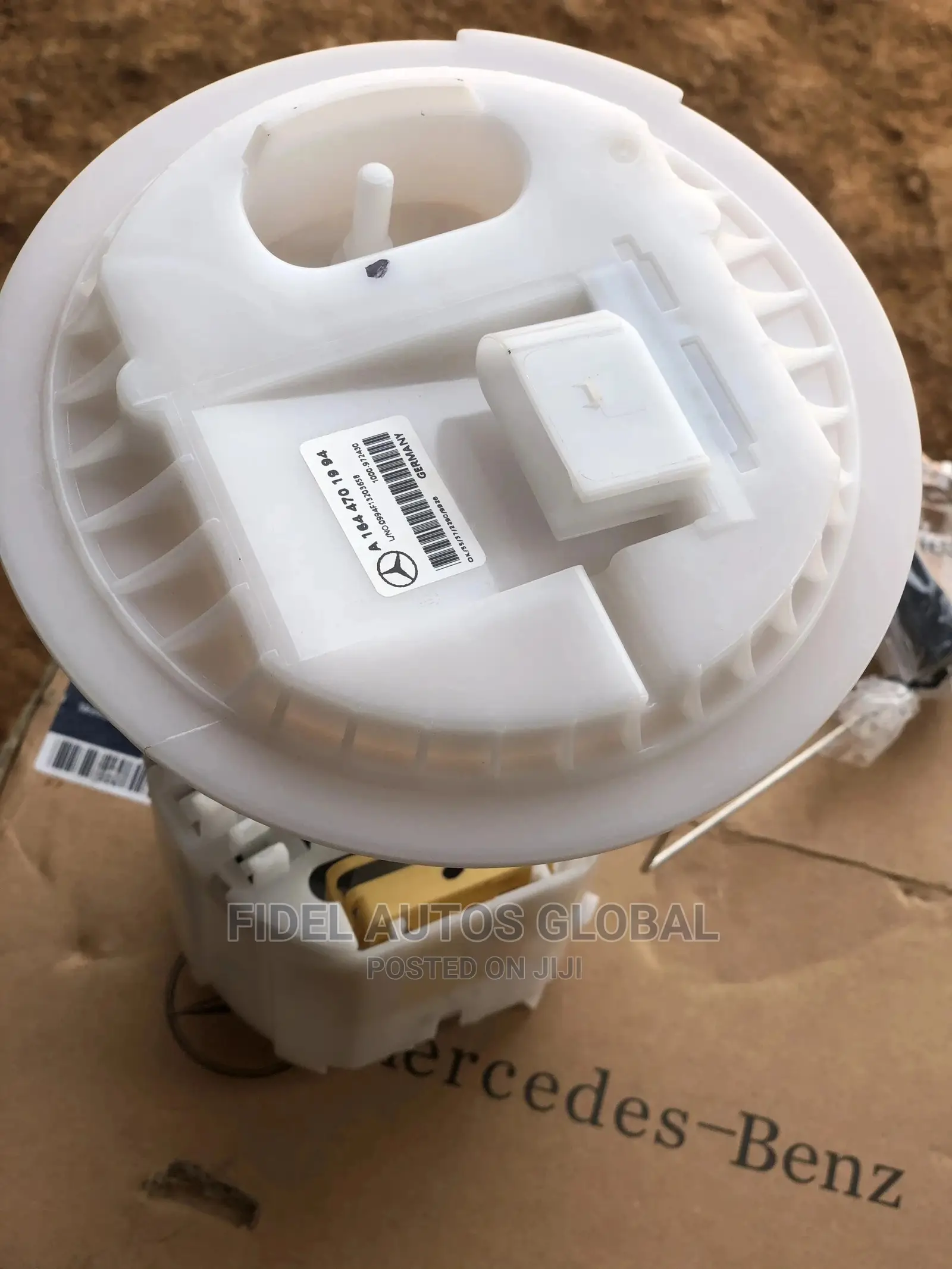 Original Fuel Pump W164