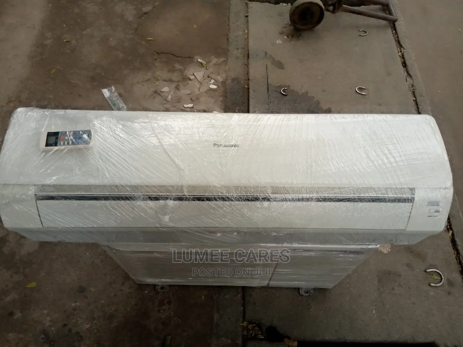 Panasonic 1.5hp Air Condition