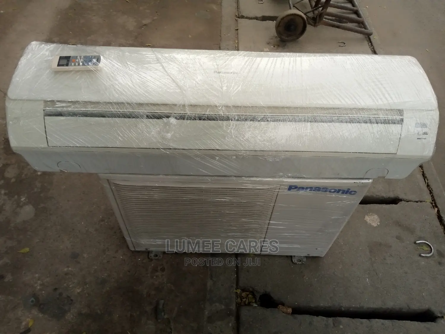 Panasonic 1.5hp Air Condition