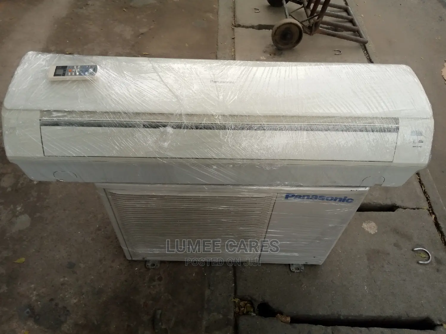 Panasonic 1.5hp Air Condition