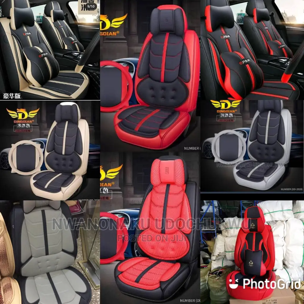 Lexus Leather Seat Cover