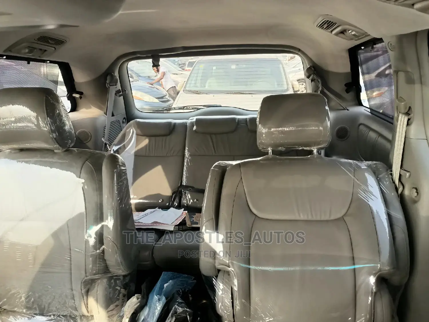 Toyota Sienna XLE Limited AWD 2006 Red