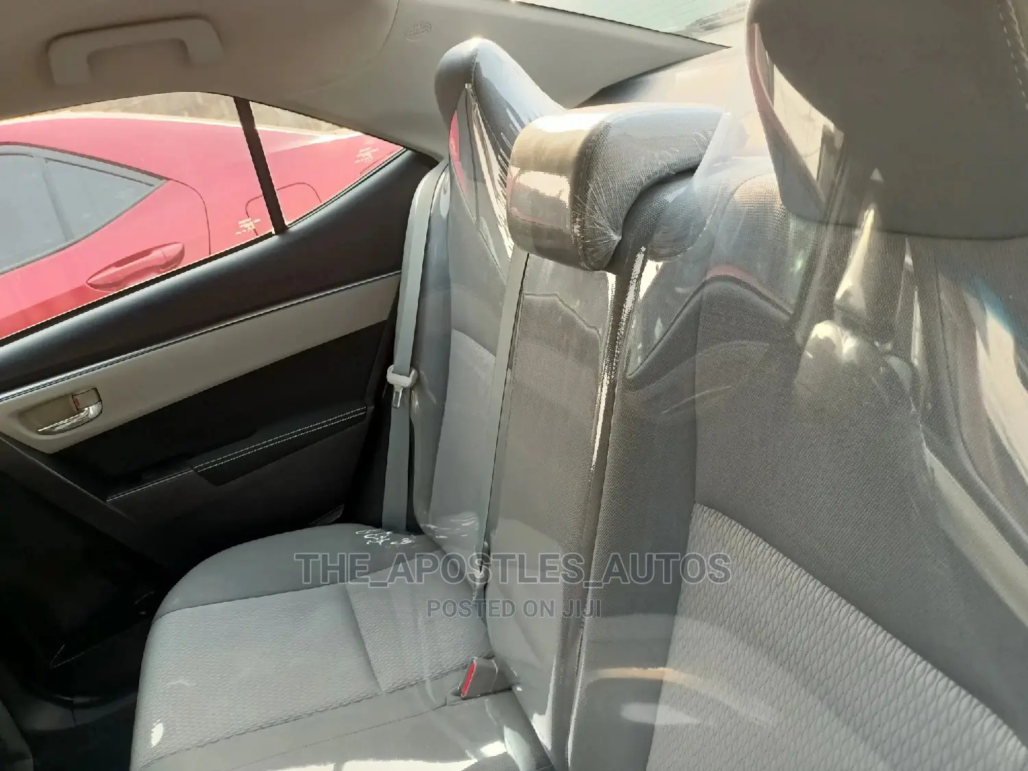 Toyota Corolla 2014 Black