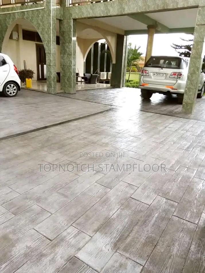 Floor Design for Your Compound Home Property