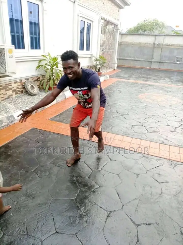 Floor Design for Your Compound Home Property