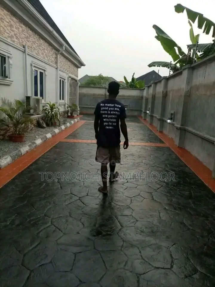 Floor Design for Your Compound Home Property