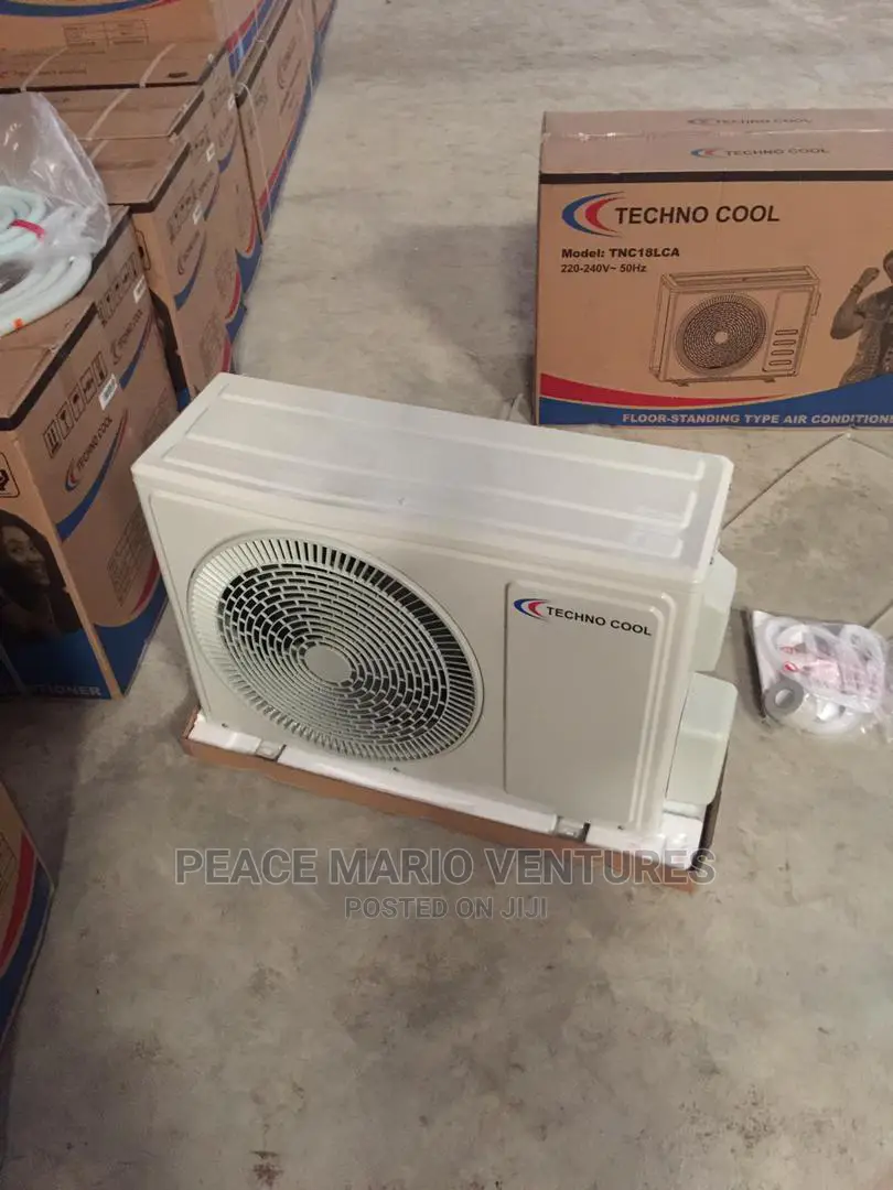Technocool Standing Airconditioner 3ton With 2years Warranty
