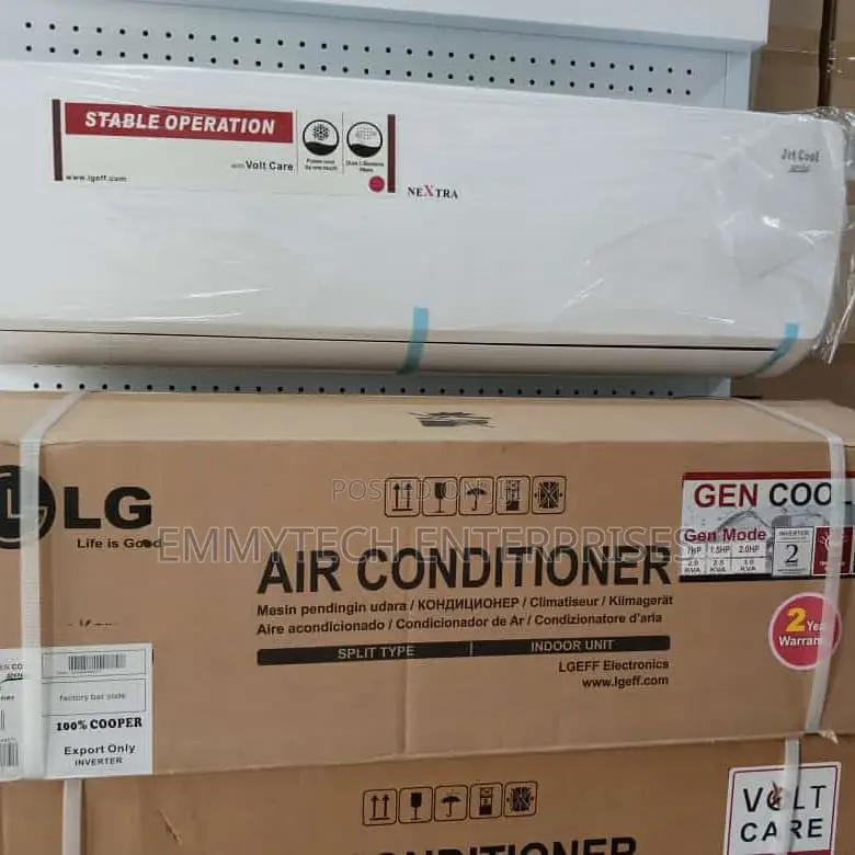 L.G Air Conditioner Spirit Unit