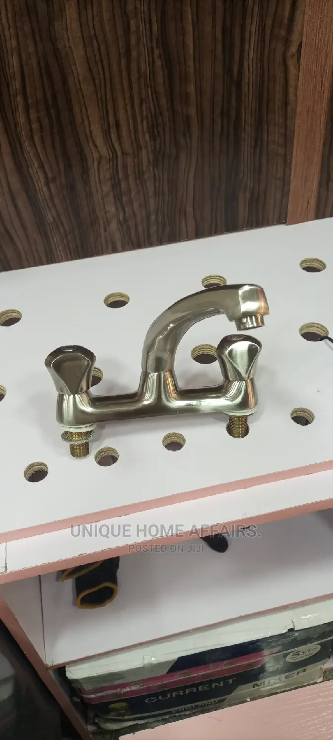 Deck Sink Mixer