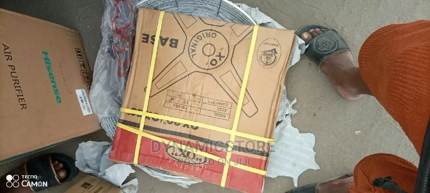 20 Inches Ox Industrial Fan