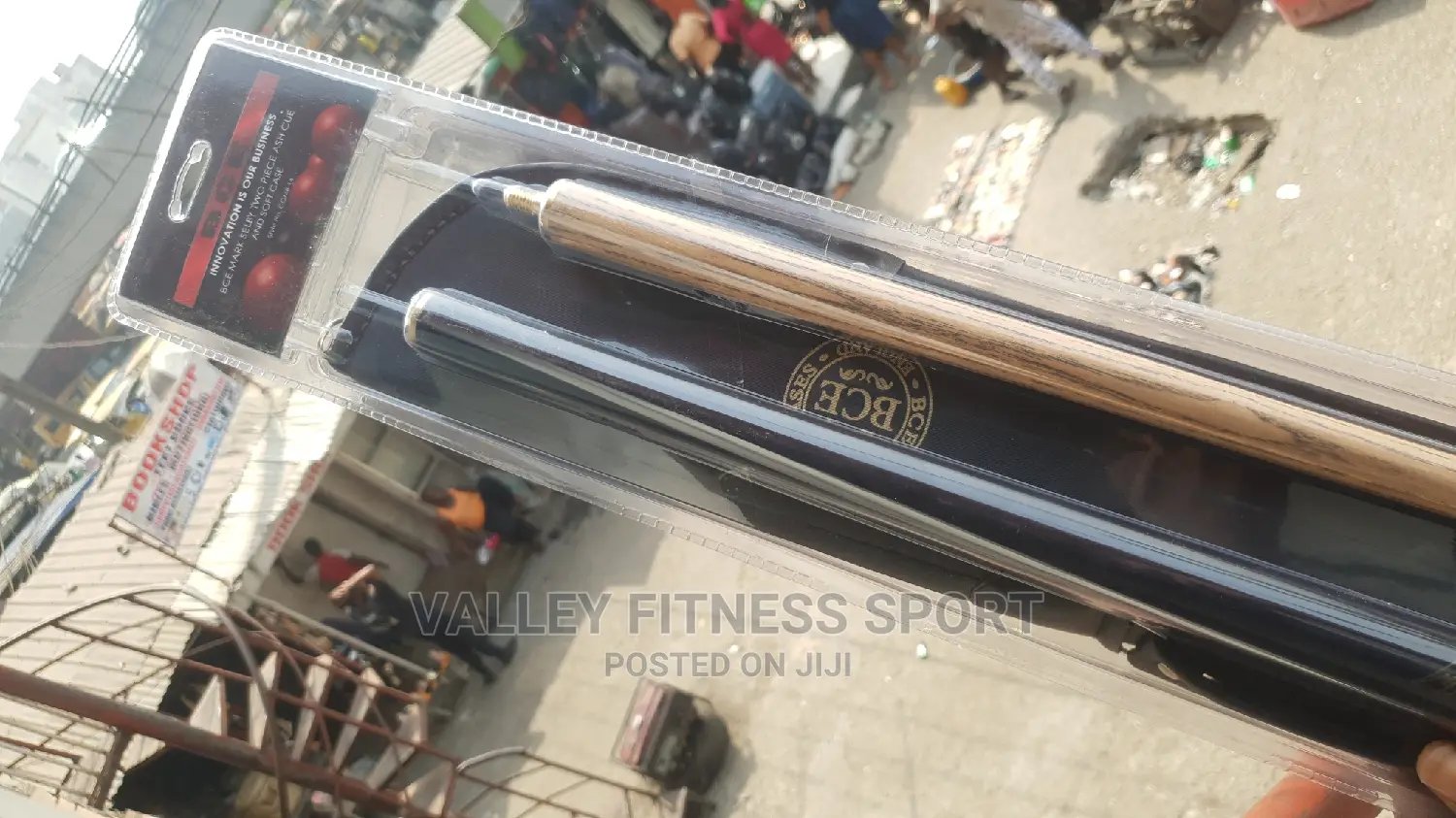 Original BCE Cue Stick