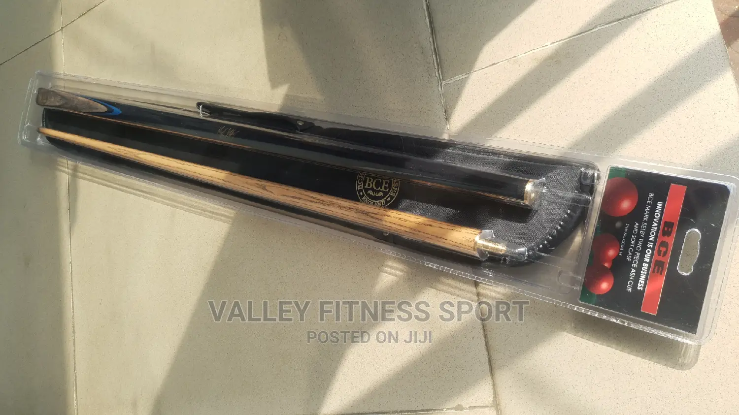Original BCE Cue Stick