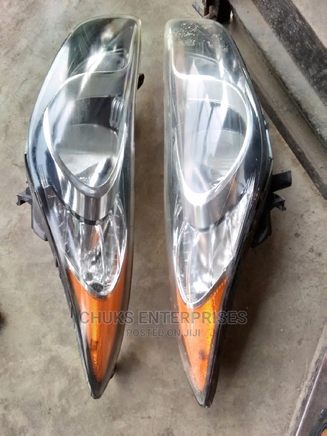 Hyundai Elantra 2012 Headlight Tokunbo
