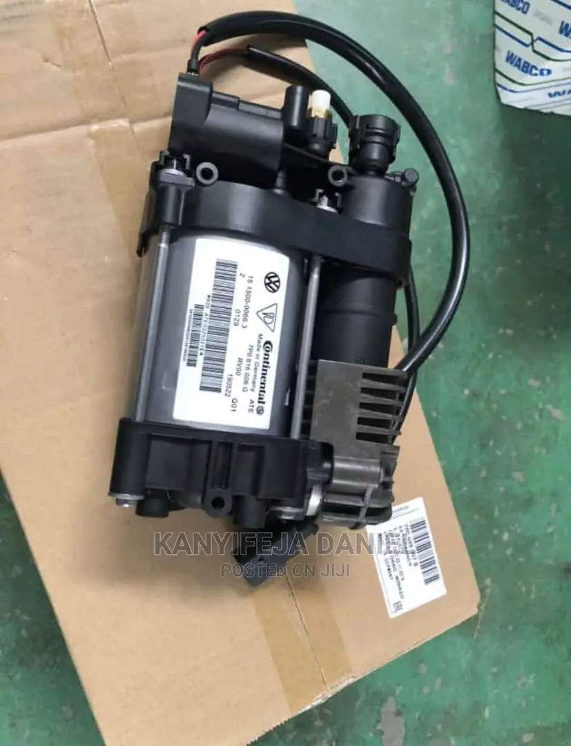 Balom Pump Porsche Paramira 2015