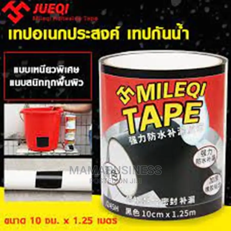 Mileqi Leak Proof Repair Waterproof Tape