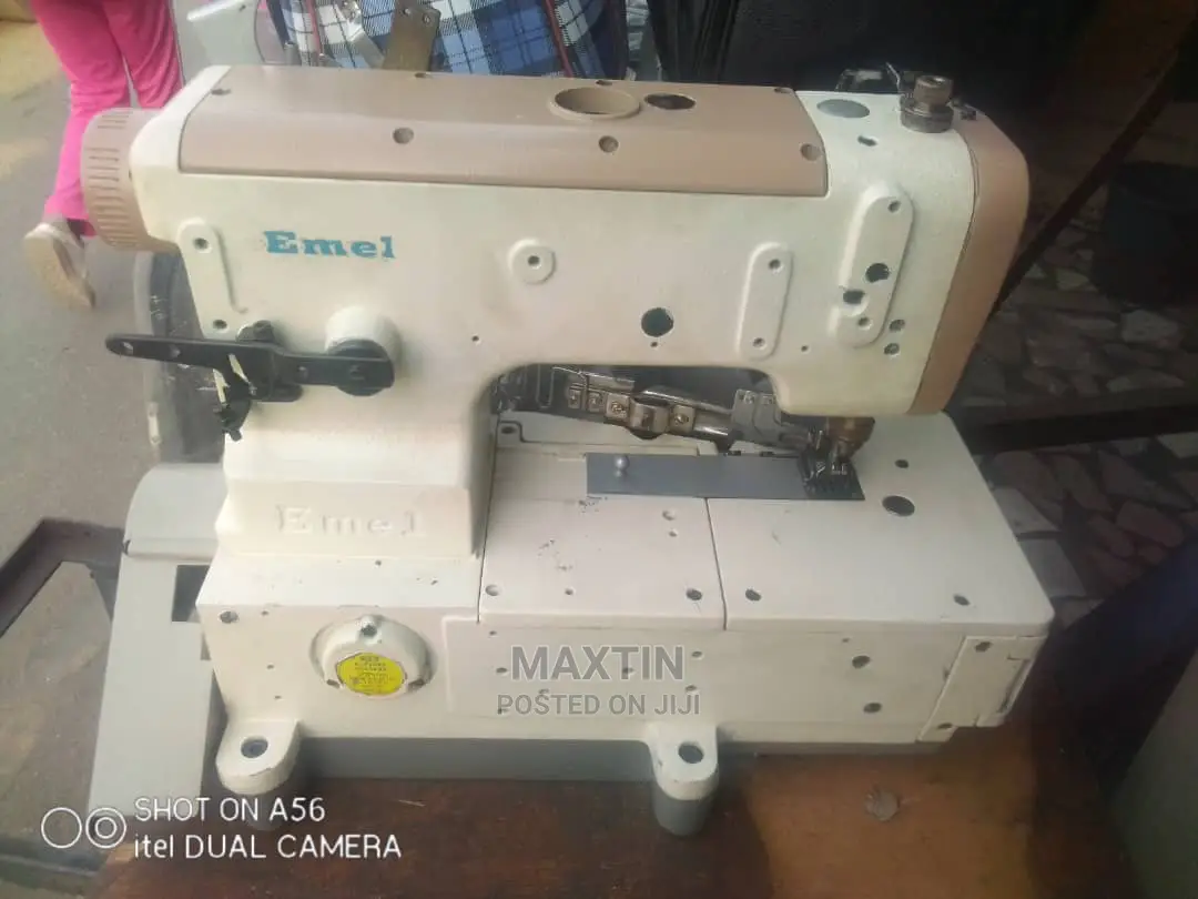 Emel Industrial Taping Machine