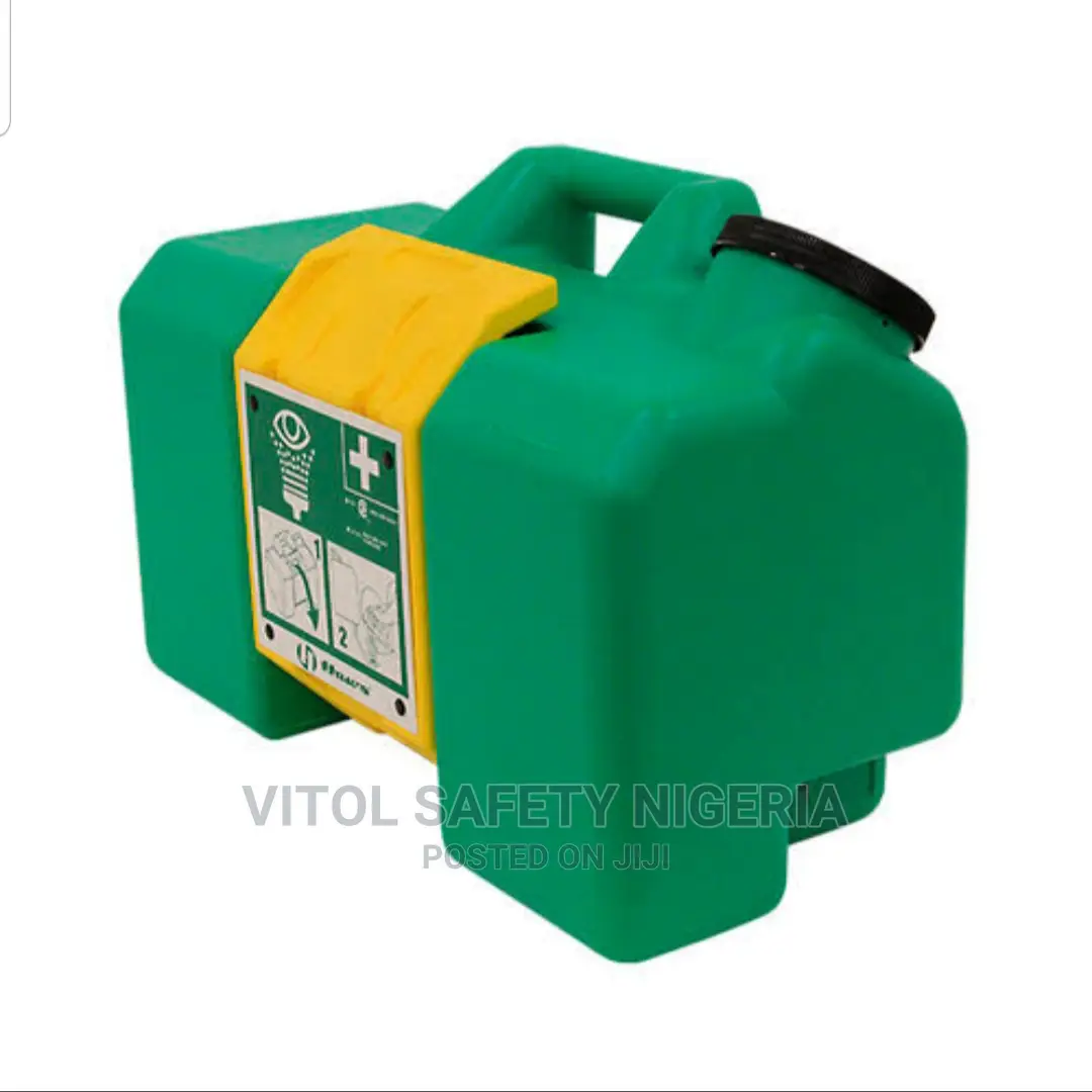 9 Gallon Wall Mounted Eyewash Tank