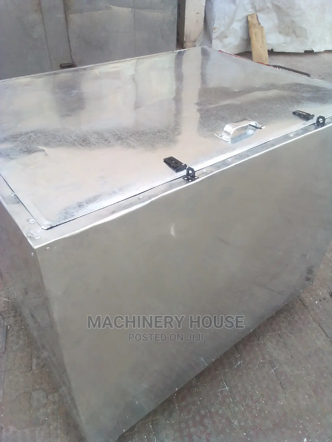 Storage Box for Iceblocks