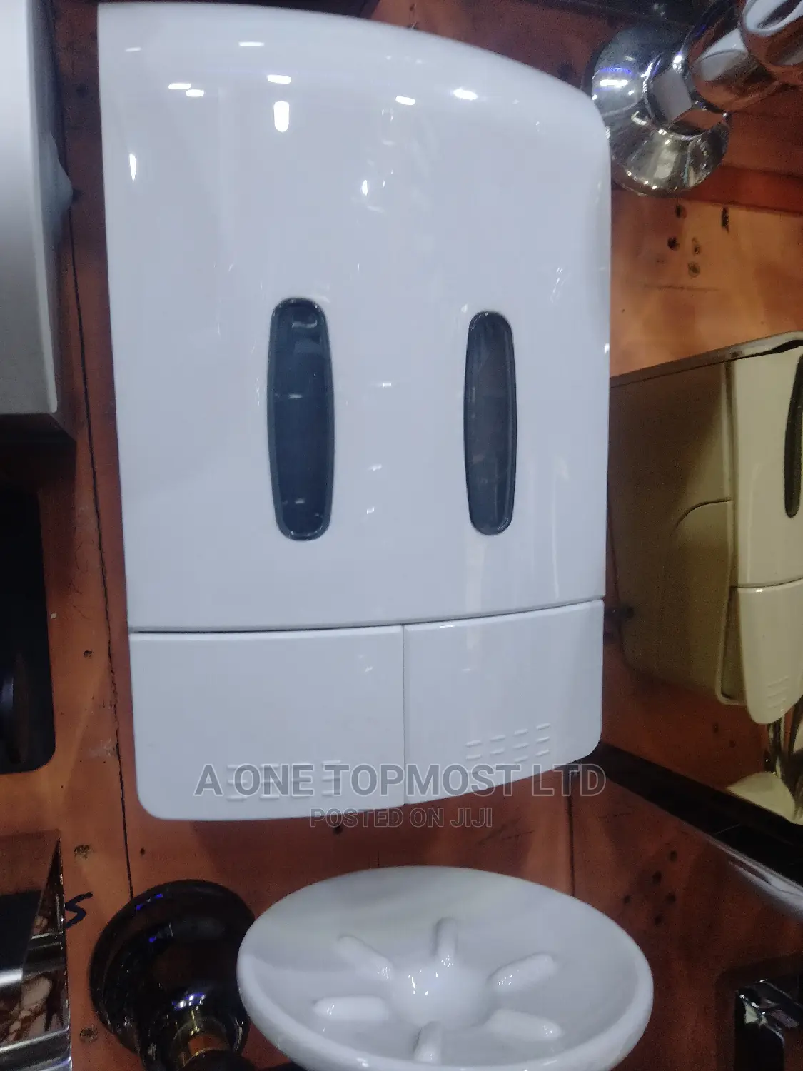 1000ml Manual Dispenser