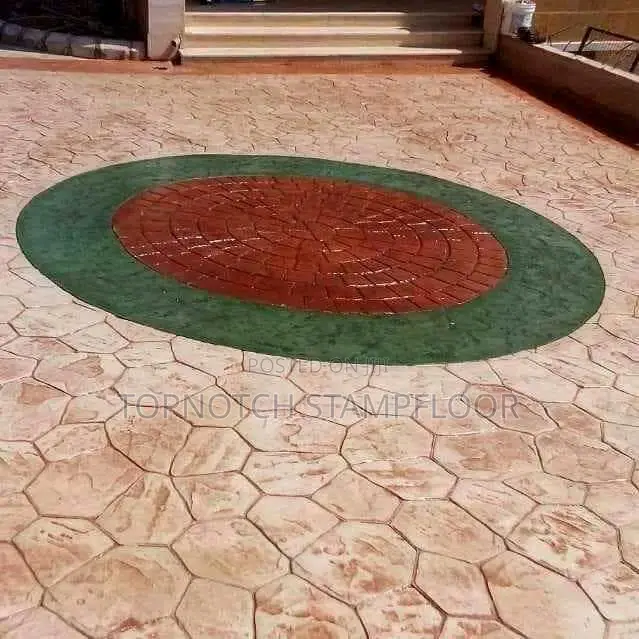 Concrete Floor/Increte Floor for Exterior