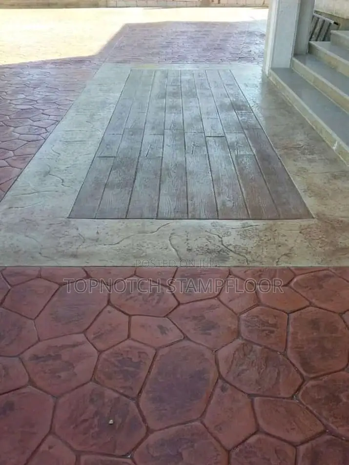 Concrete Floor/Increte Floor for Exterior
