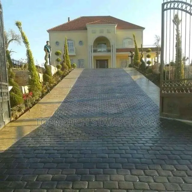 Concrete Floor/Increte Floor for Exterior