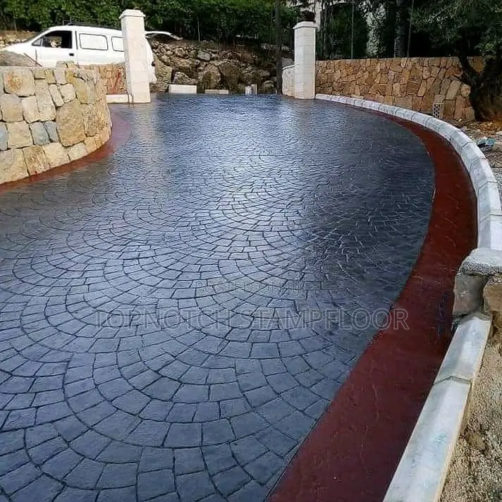 Concrete Floor Work For Commercial And Residential Home