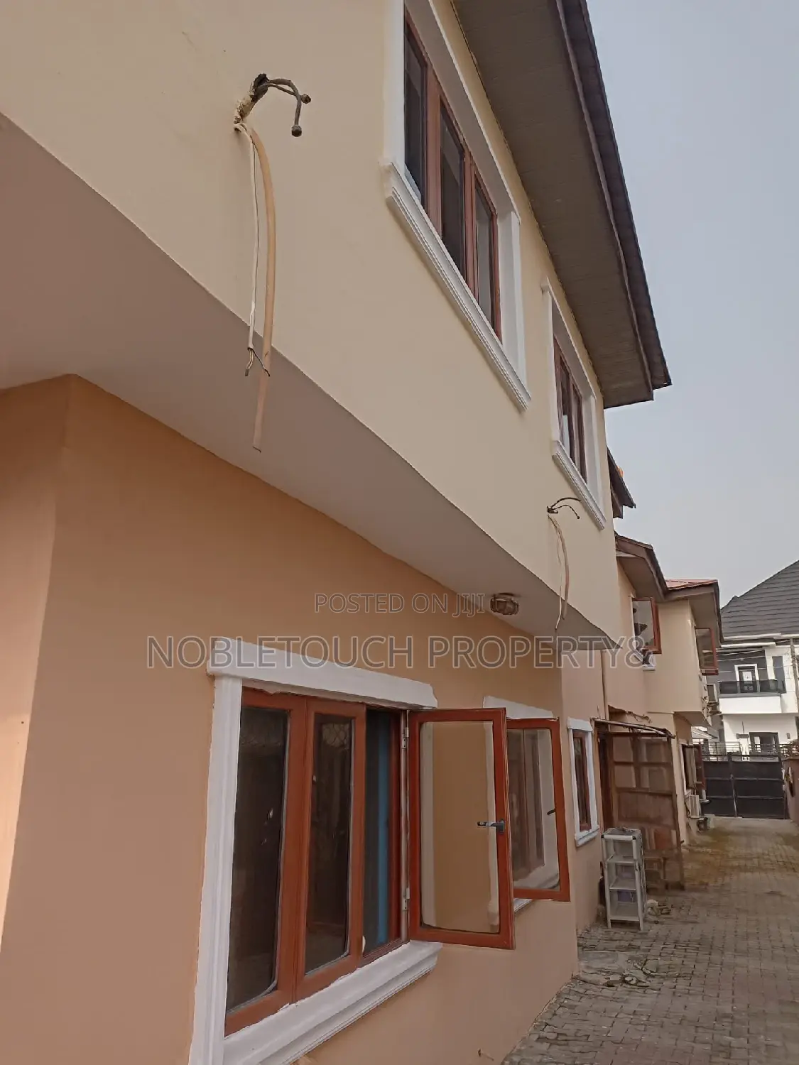3bdrm Block of Flats in Olokunola Off Lekki for Sale
