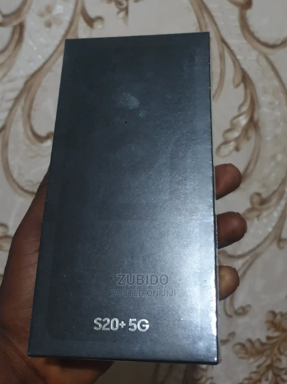 New Samsung Galaxy S20+ 128 GB Black