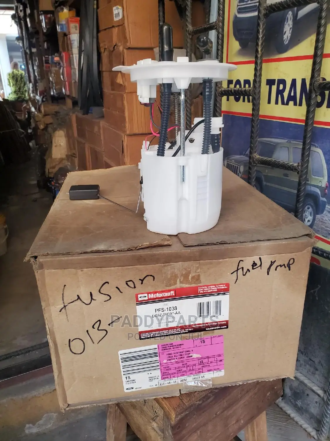 Ford Fusion 2013-2019 Fuel Pump