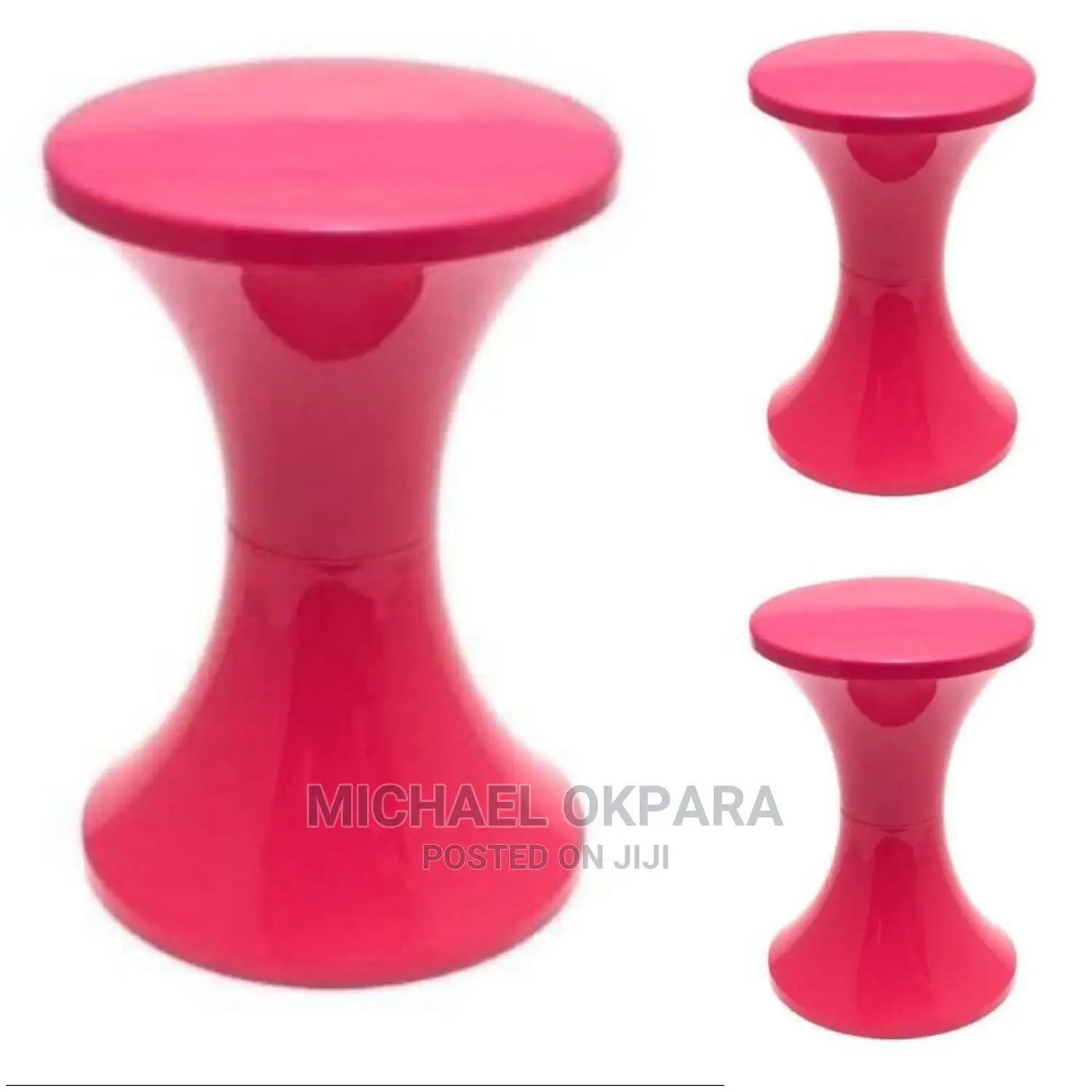 Plastic/Rubber Chair