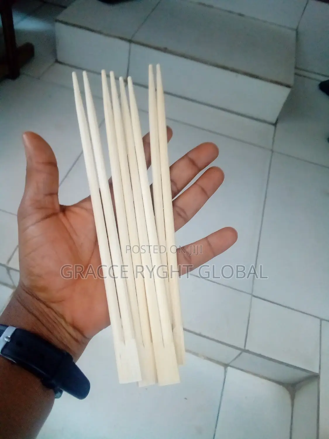 Disposable Wooden Chopsticks