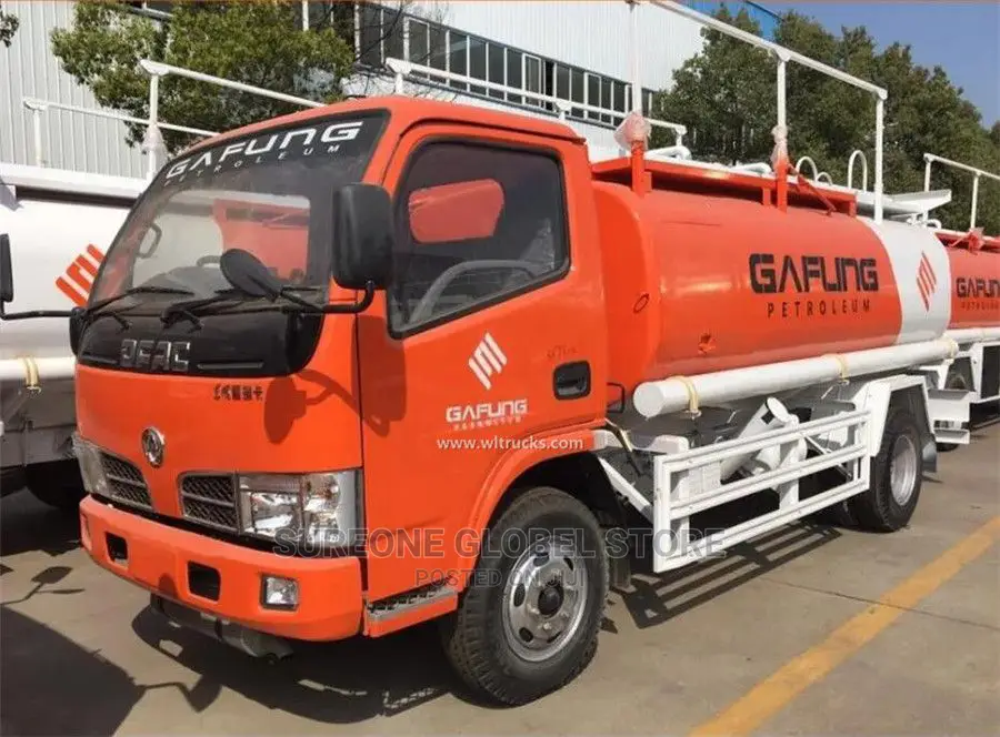 Diesel Fast Delivery Service