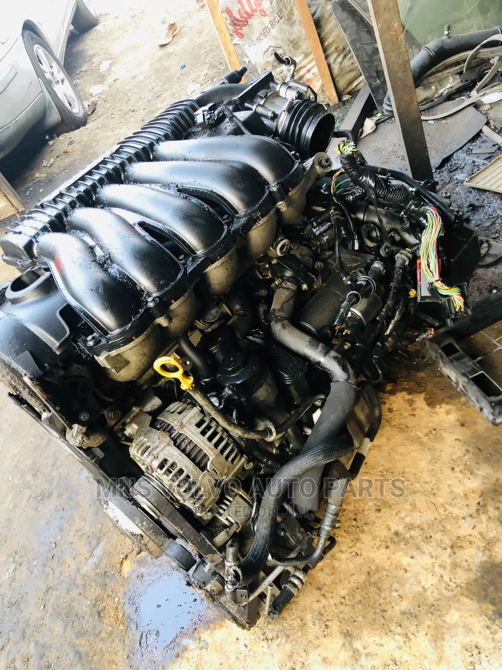 Volvo S40 V50 C30 C70 2.4I Engine