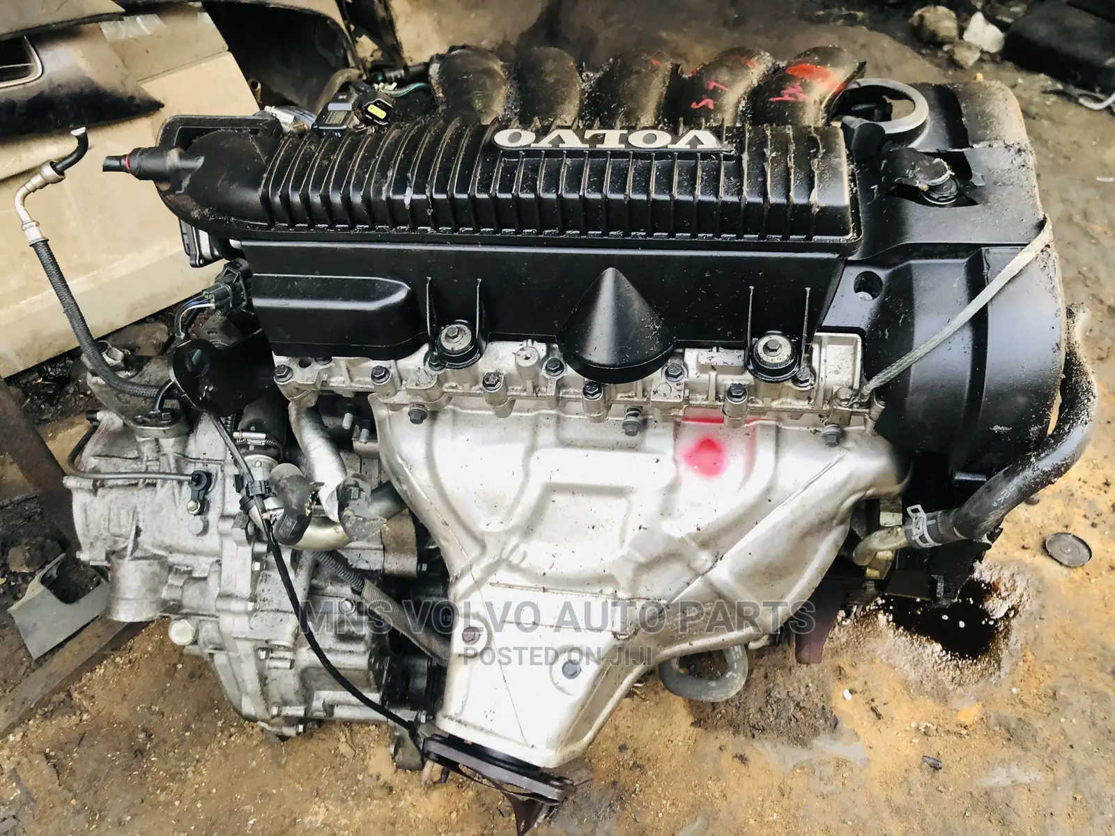 Volvo S40 V50 C30 C70 2.4I Engine