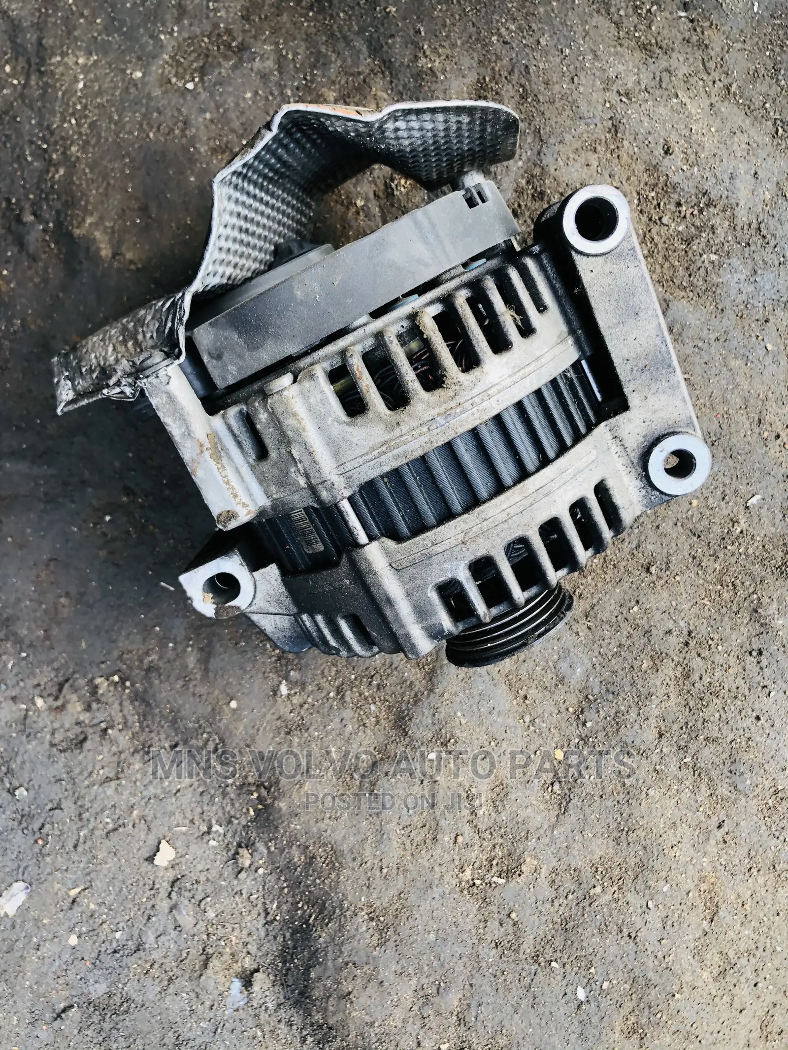 Volvo Xc90 XC90 V8 Alternator