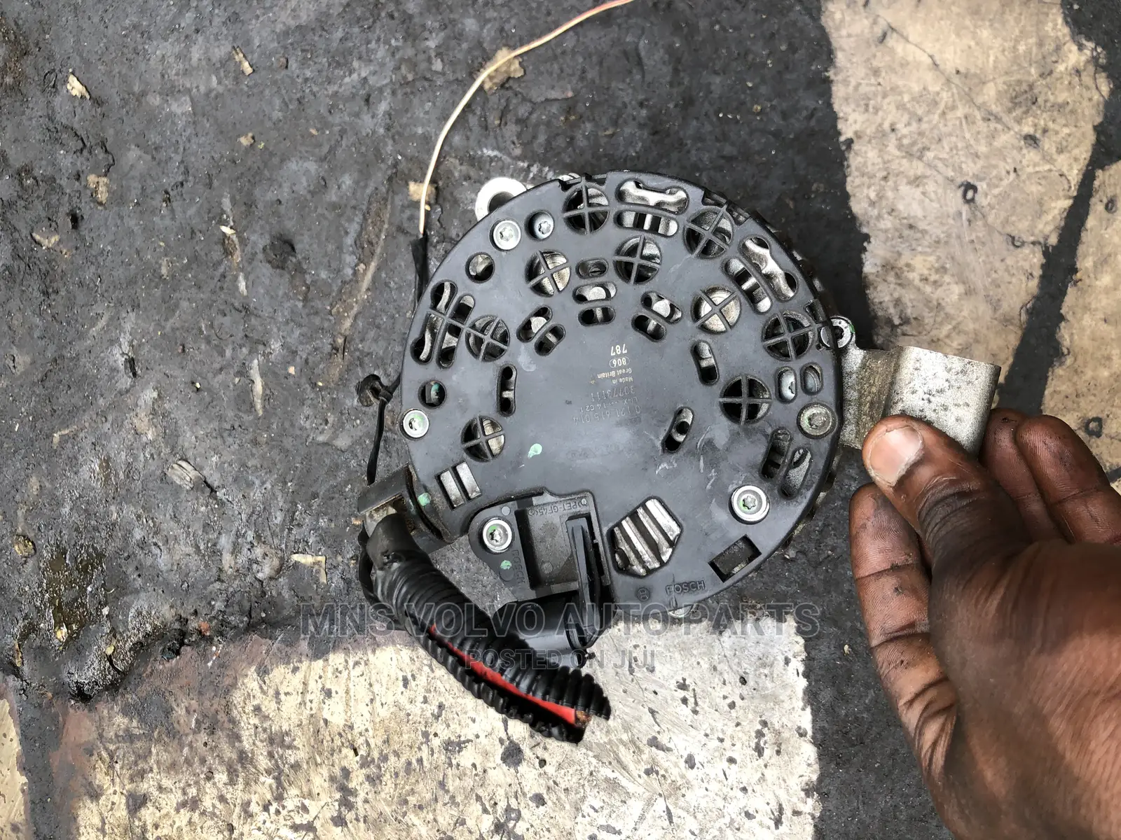 Volvo S40 V50 C30 C70 Alternator